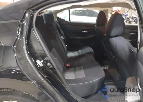 2021 Nissan Sentra Sv from USA, damaged, VIN 3N1AB8CV5MY308008